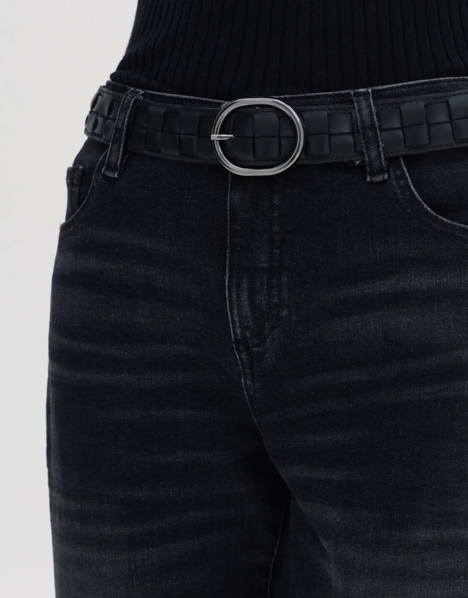 someday Fashion Accessoires>Aboneta Belt Black