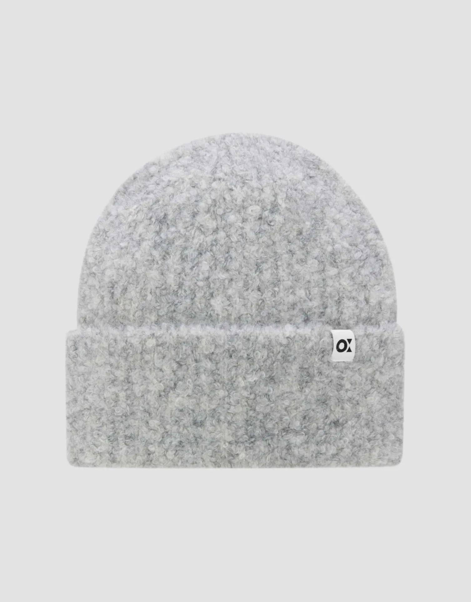 someday Fashion Accessoires>Acurly Cap Hazy Fog Melange