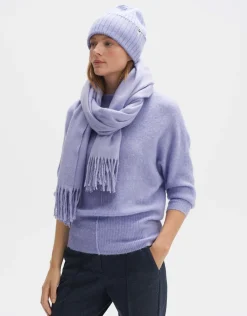 someday Fashion Accessoires>Adela Cap Soft Viola