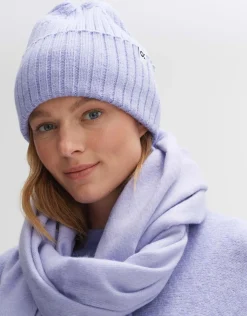 someday Fashion Accessoires>Adela Cap Soft Viola