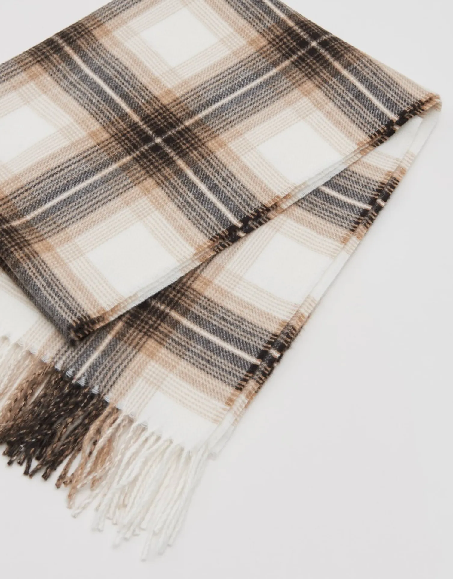 someday Fashion Accessoires>Afadi Scarf Nutmeg