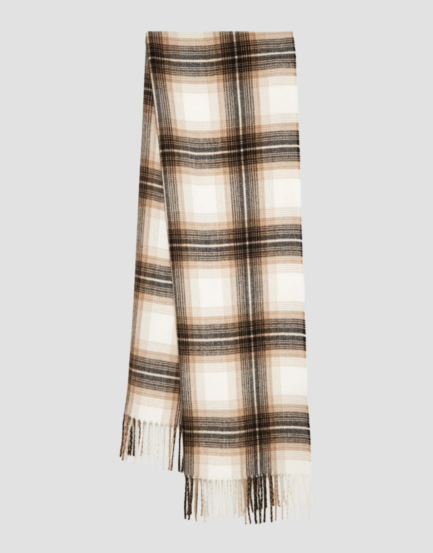 someday Fashion Accessoires>Afadi Scarf Nutmeg