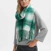 someday Fashion Accessoires>Afadi Scarf Deep Teal
