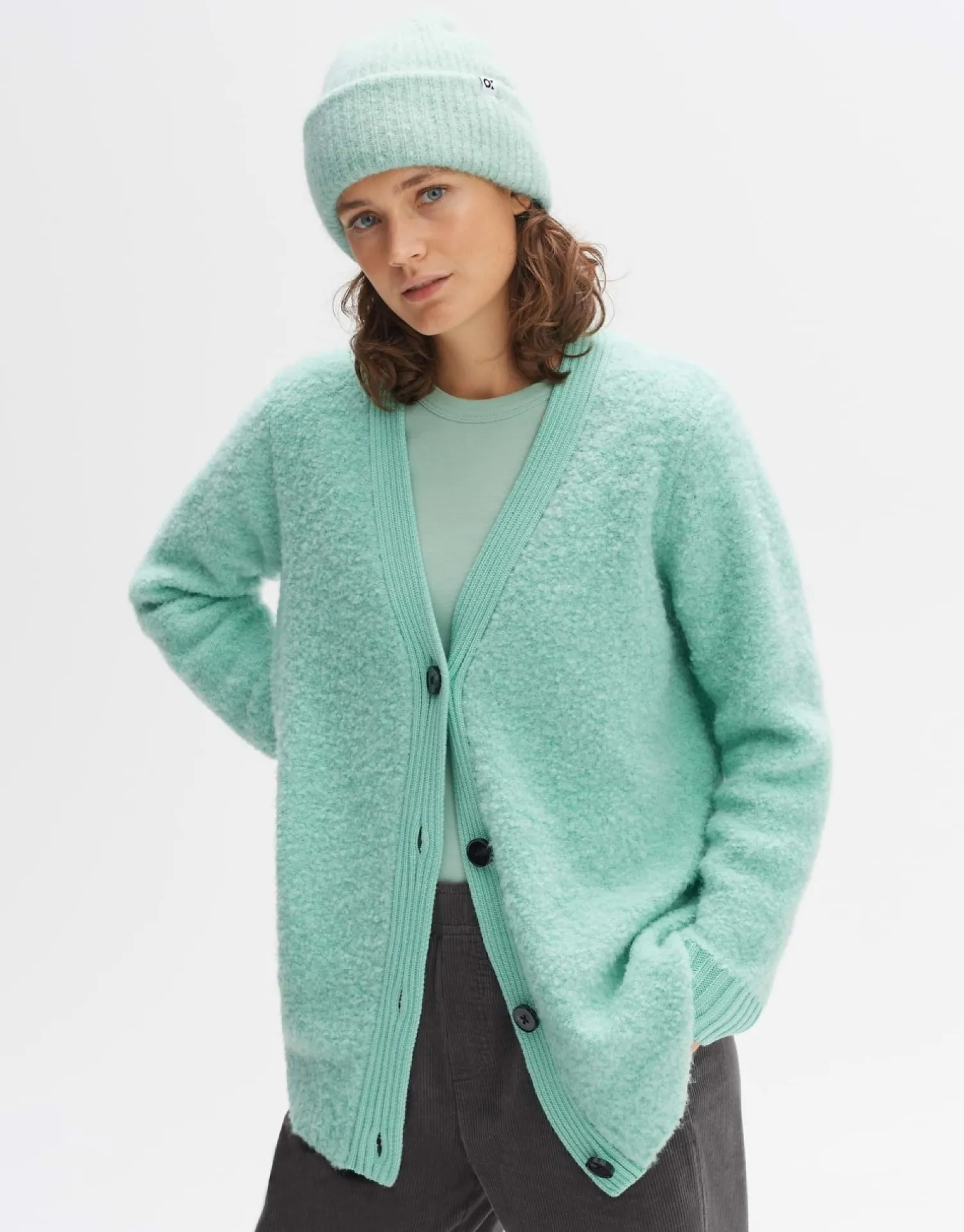 someday Fashion Accessoires>Afello Cap Pale Mint