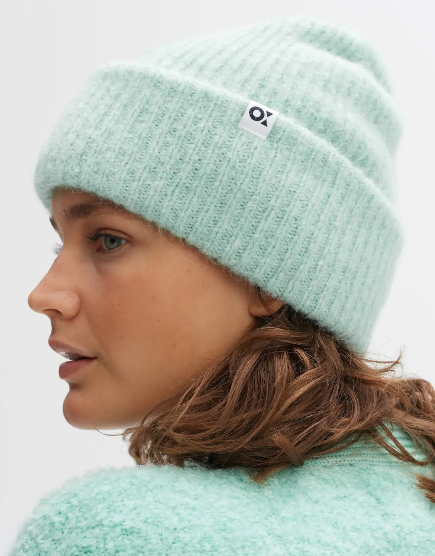 someday Fashion Accessoires>Afello Cap Pale Mint