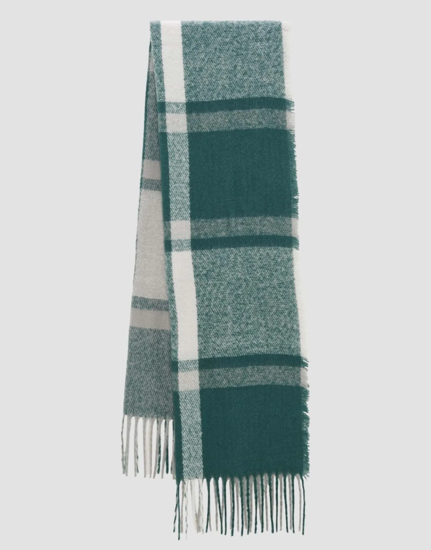 someday Fashion Accessoires>Akelsa Scarf Deep Teal