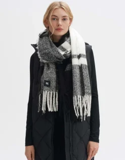someday Fashion Accessoires>Akelsa Scarf Black