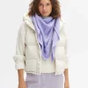 someday Fashion Accessoires>Amadsi Scarf Soft Viola