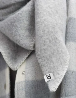someday Fashion Accessoires>Amadsi Scarf Hazy Fog Melange