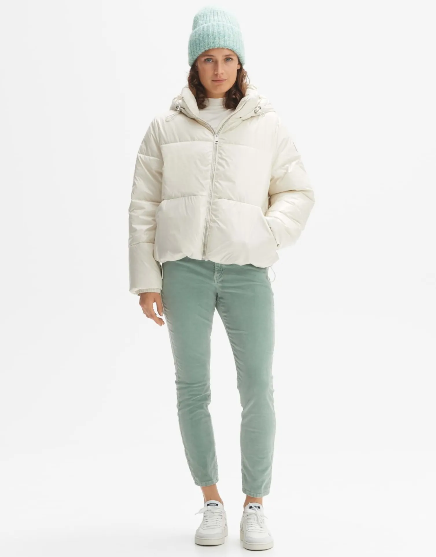 someday Fashion Accessoires>Amello Cap Pale Mint