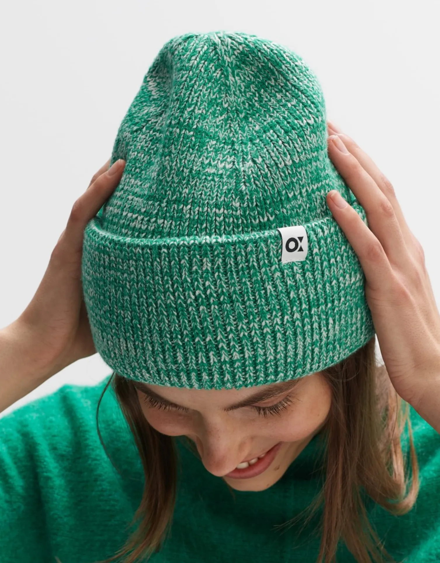 someday Fashion Accessoires>Anari Cap Pepper Green
