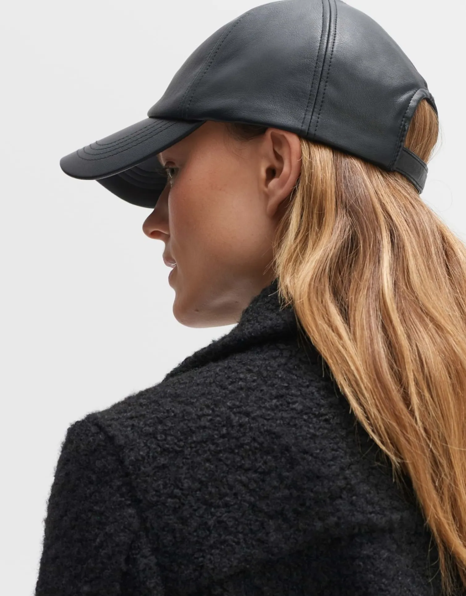 someday Fashion Accessoires>Aroti Cap Black