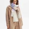 someday Fashion Accessoires>Asketa Scarf Soft Viola