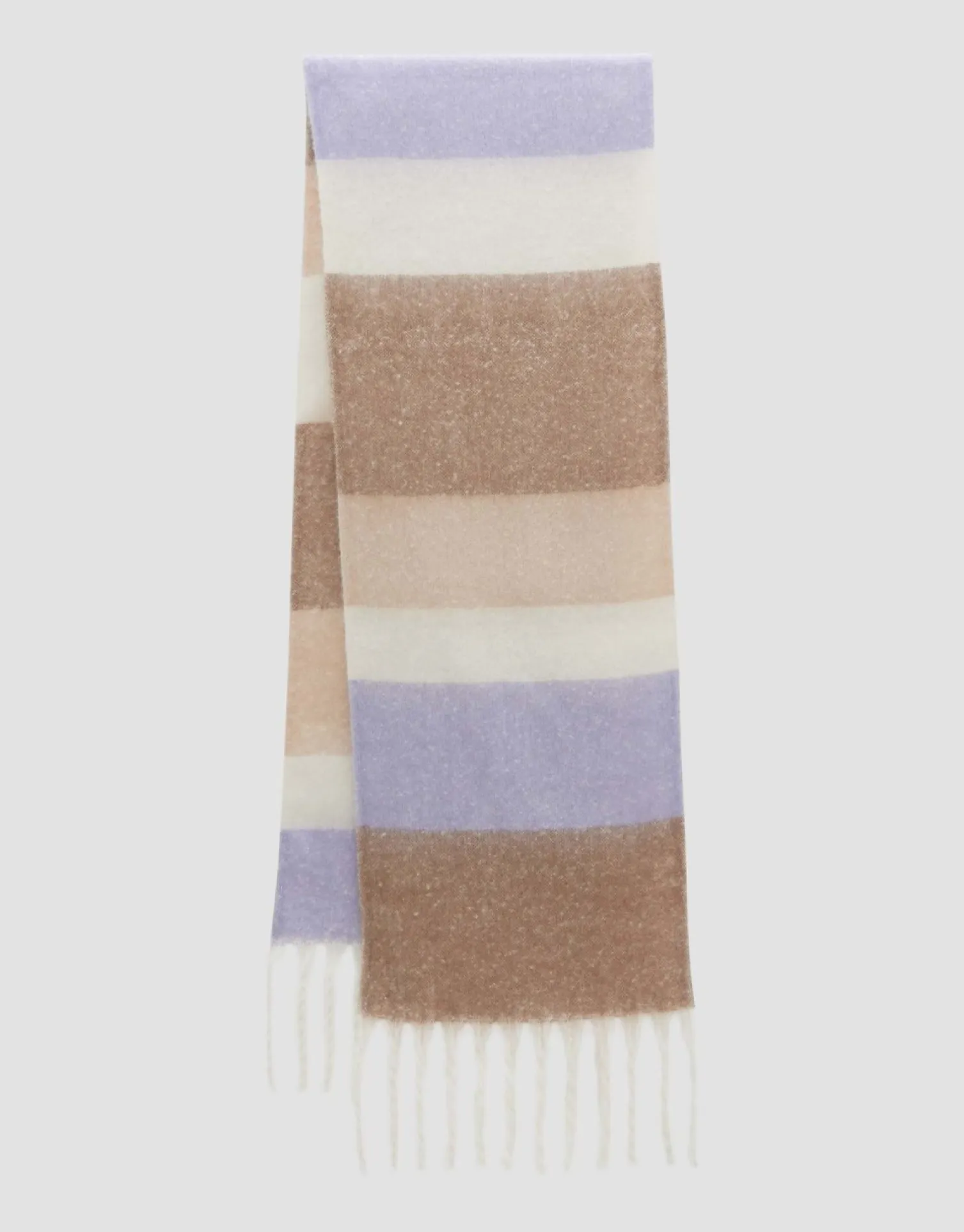 someday Fashion Accessoires>Asketa Scarf Soft Viola