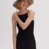 someday Fashion Accessoires>Asune Hat Natural Glaze