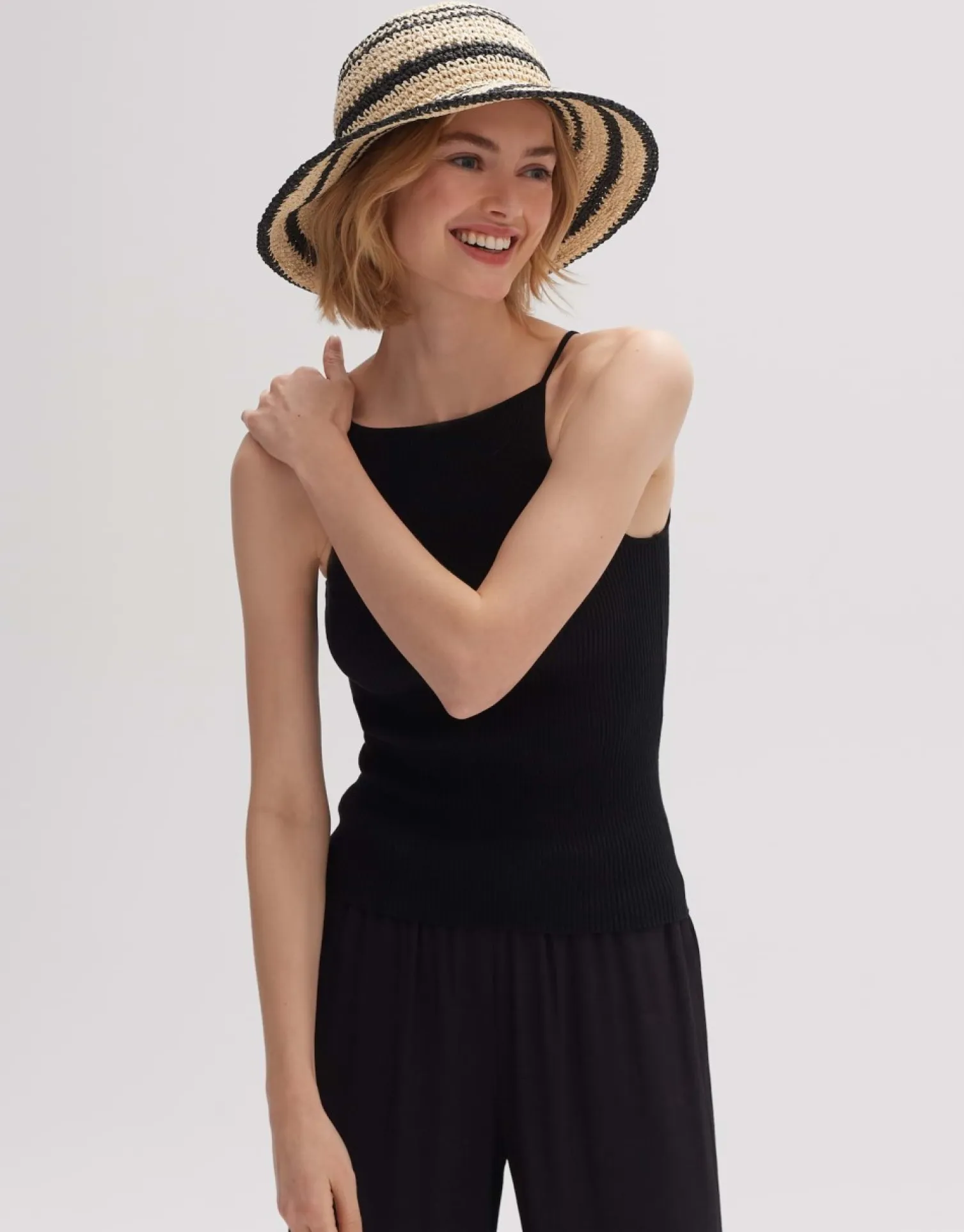 someday Fashion Accessoires>Asune Hat Natural Glaze