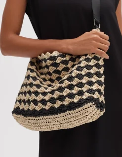 someday Fashion Accessoires>Atasi Bag Natural Glaze
