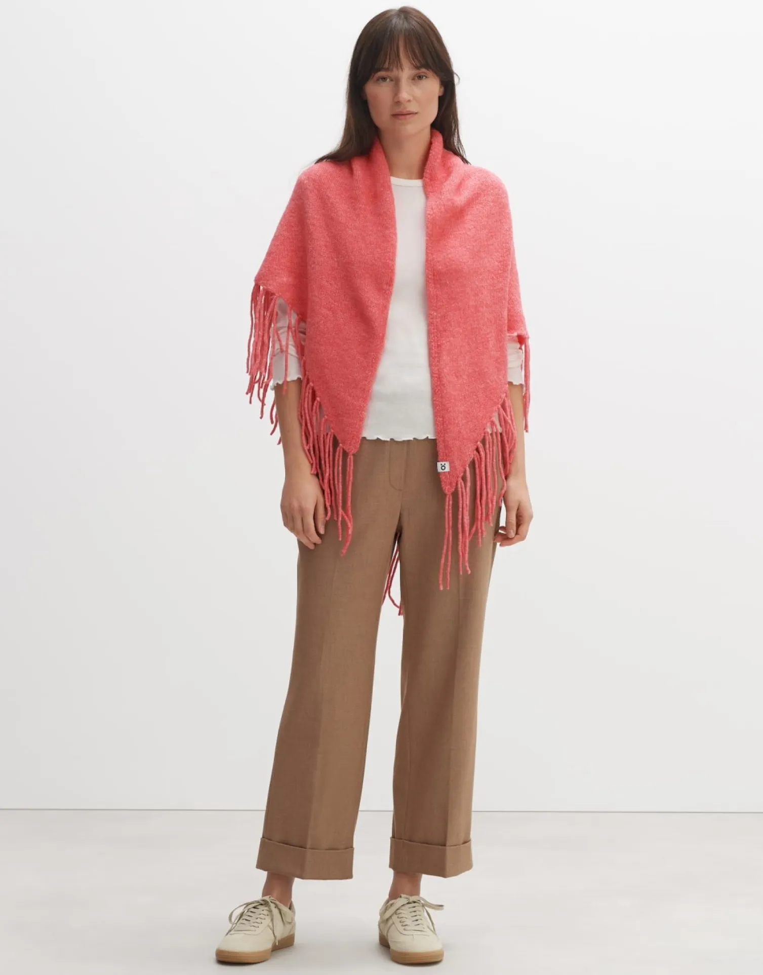 someday Fashion Accessoires>Awaro Scarf Radiant Red