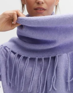 someday Fashion Accessoires>Awaro Scarf Soft Viola