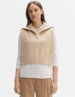 someday Fashion Gebreide Items>Awesti Cape Macadamia