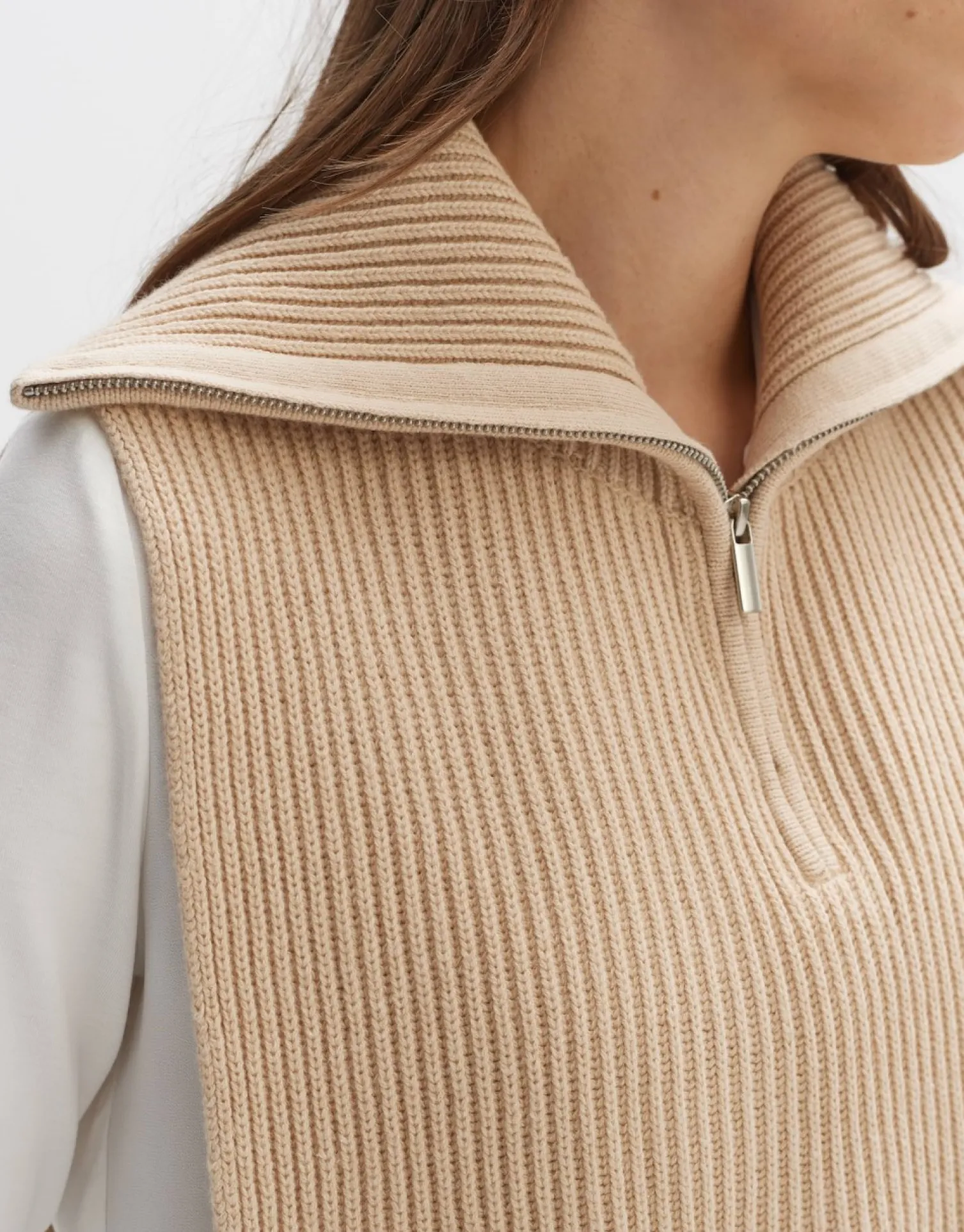 someday Fashion Gebreide Items>Awesti Cape Macadamia