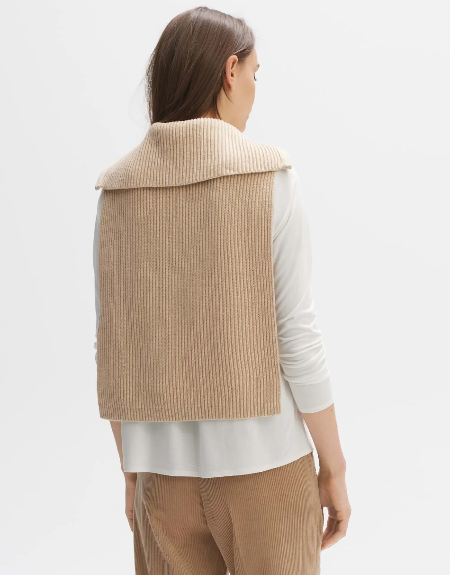 someday Fashion Gebreide Items>Awesti Cape Macadamia