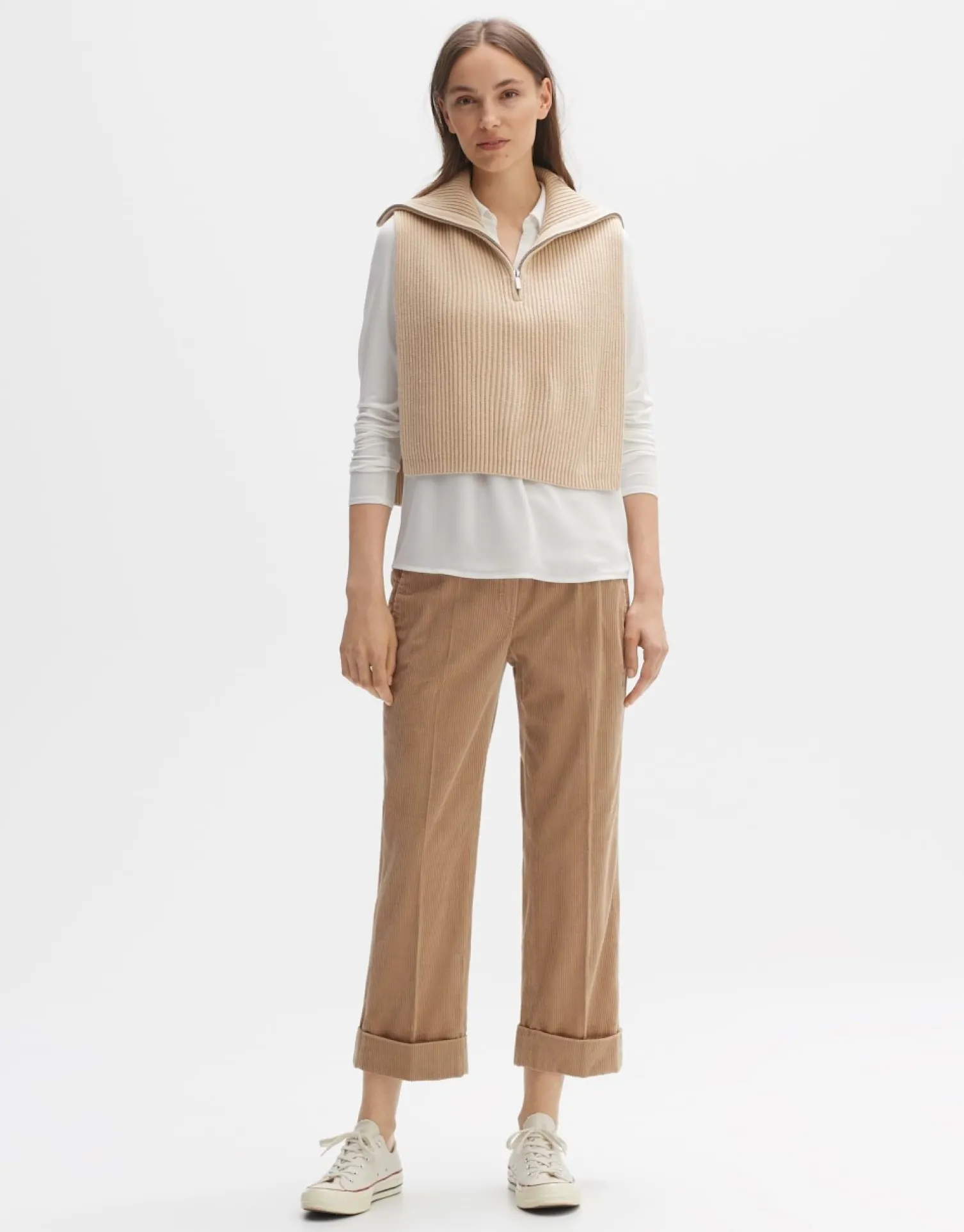 someday Fashion Gebreide Items>Awesti Cape Macadamia