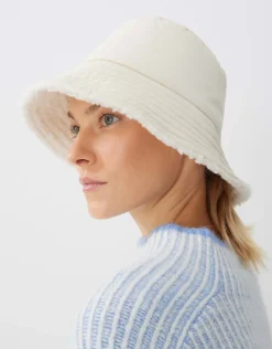 someday Fashion Accessoires>Bateda Hat Soft Cream