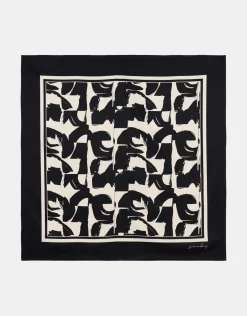 someday Fashion Accessoires>Benadette Scarf Black