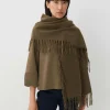 someday Fashion Accessoires>Berula Scarf Misty Green