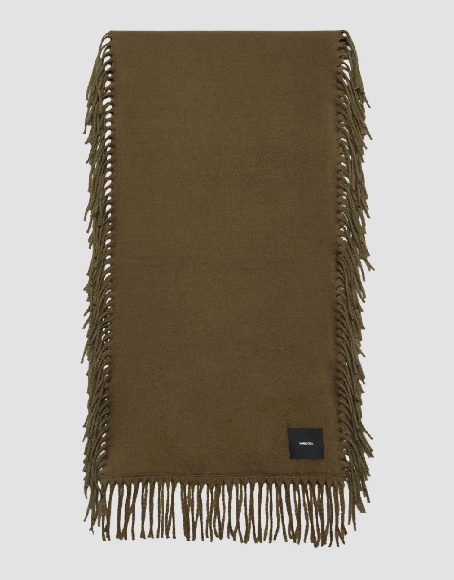 someday Fashion Accessoires>Berula Scarf Misty Green