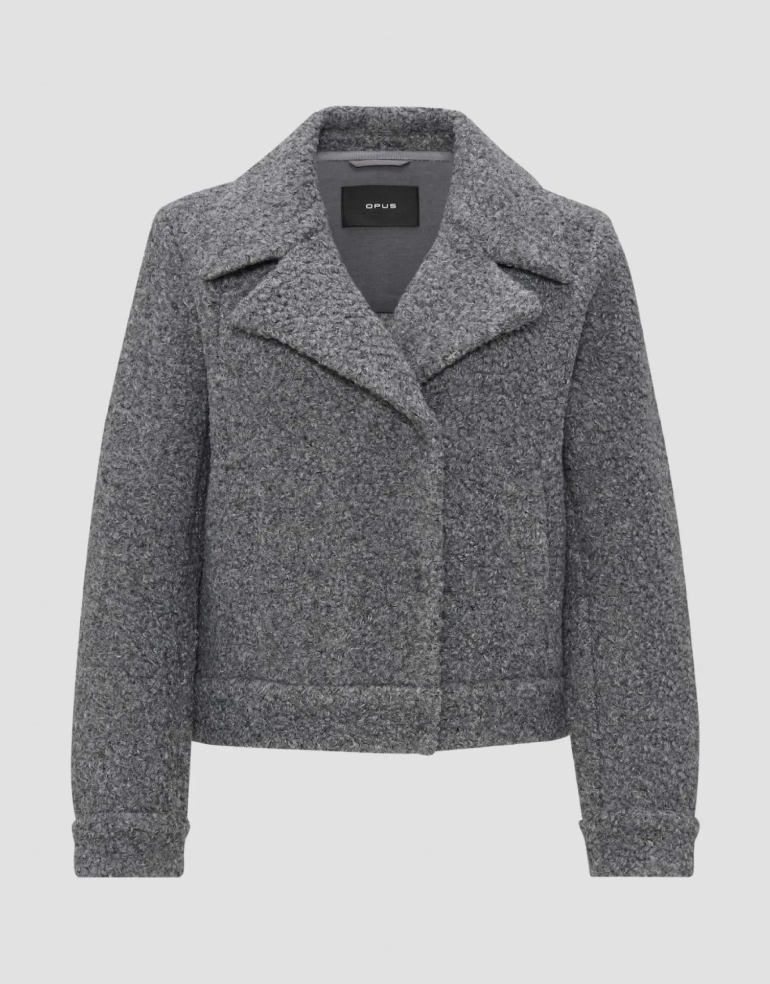 someday Fashion Outdoor>Bikerjasje Humini Easy Grey