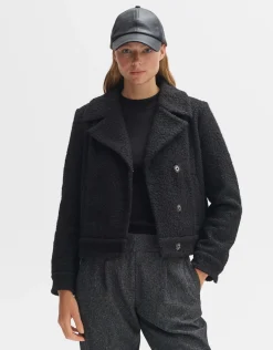 someday Fashion Outdoor>Bikerjasje Humini Black