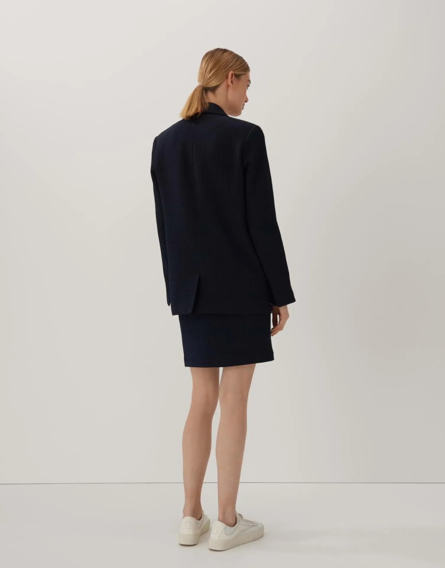 someday Fashion Blazer Vesten>Blazer Nisar Structure Ocean