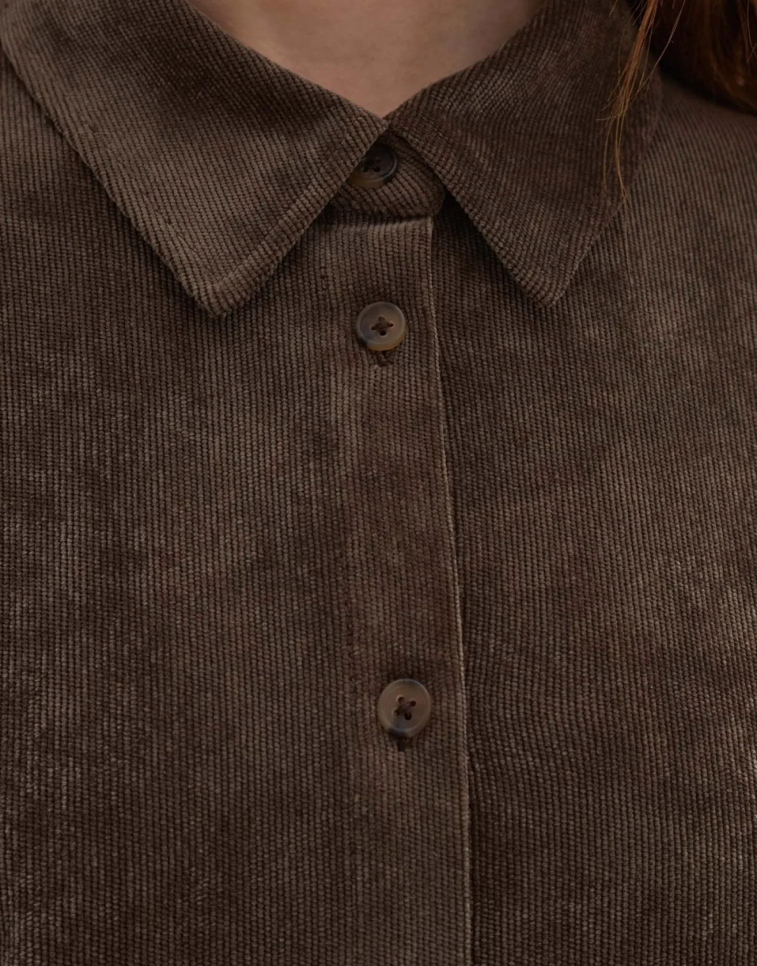 someday Fashion Blouses>Blouse Feppa Sandalwood