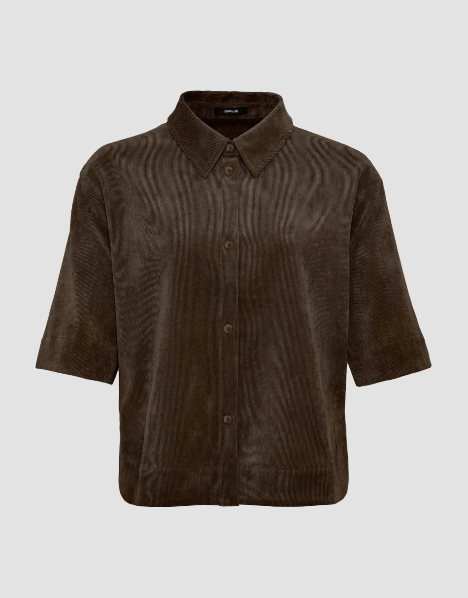 someday Fashion Blouses>Blouse Feppa Sandalwood