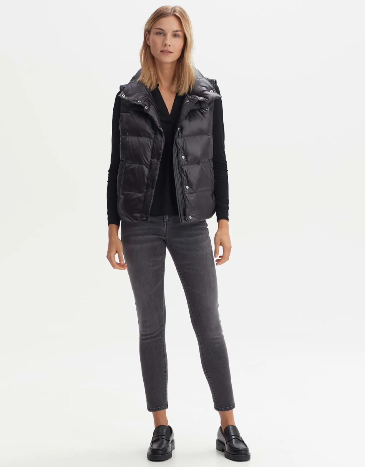 someday Fashion Blouses>Blouse Flasti Black