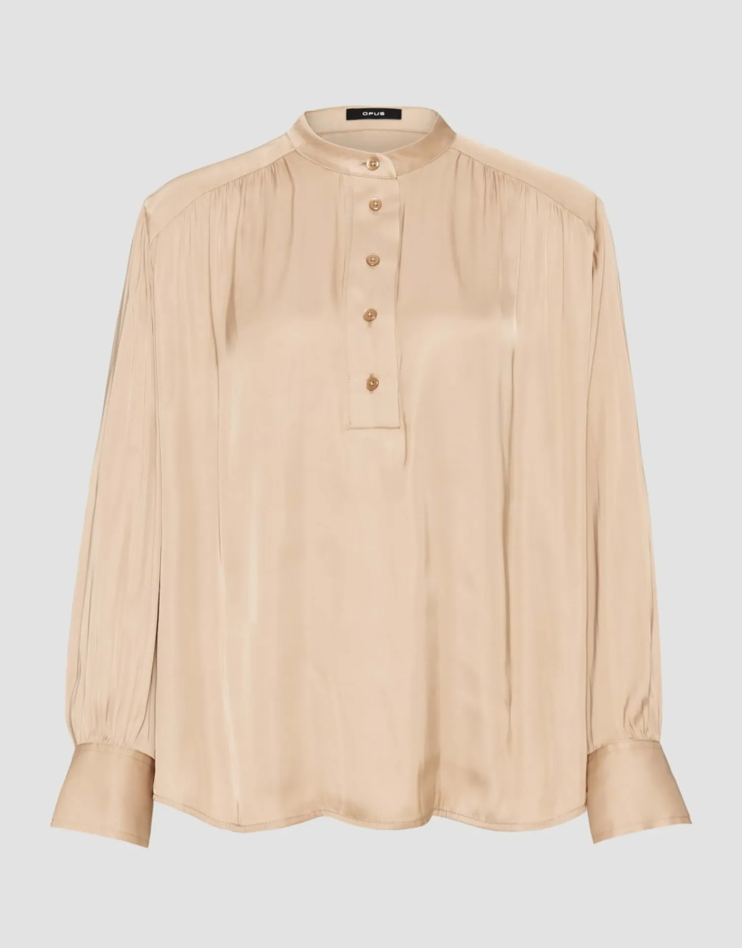 someday Fashion Blouses>Blouse Fogeta Sweet Almond