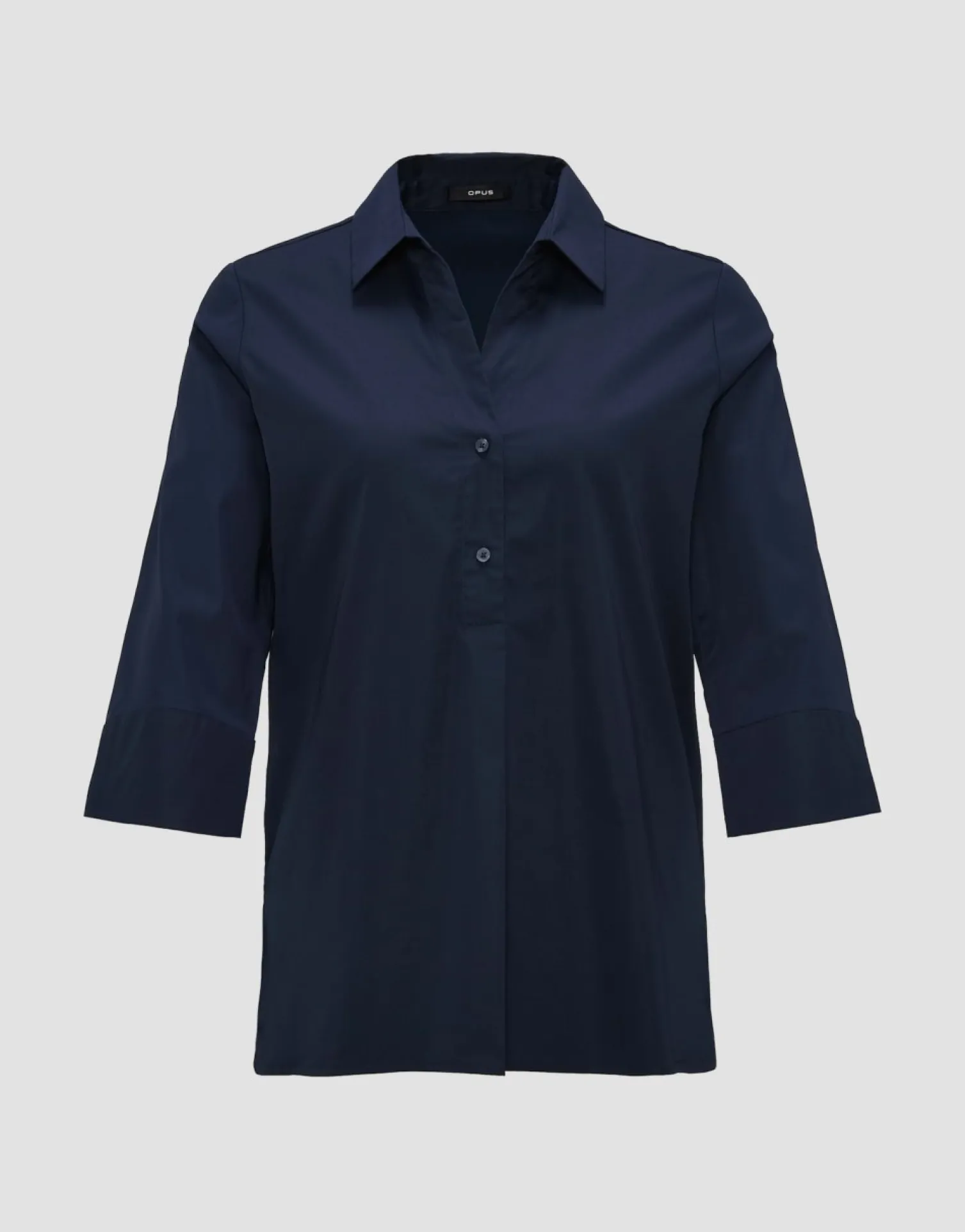 someday Fashion Blouses>Blouse Foleo Coal Blue