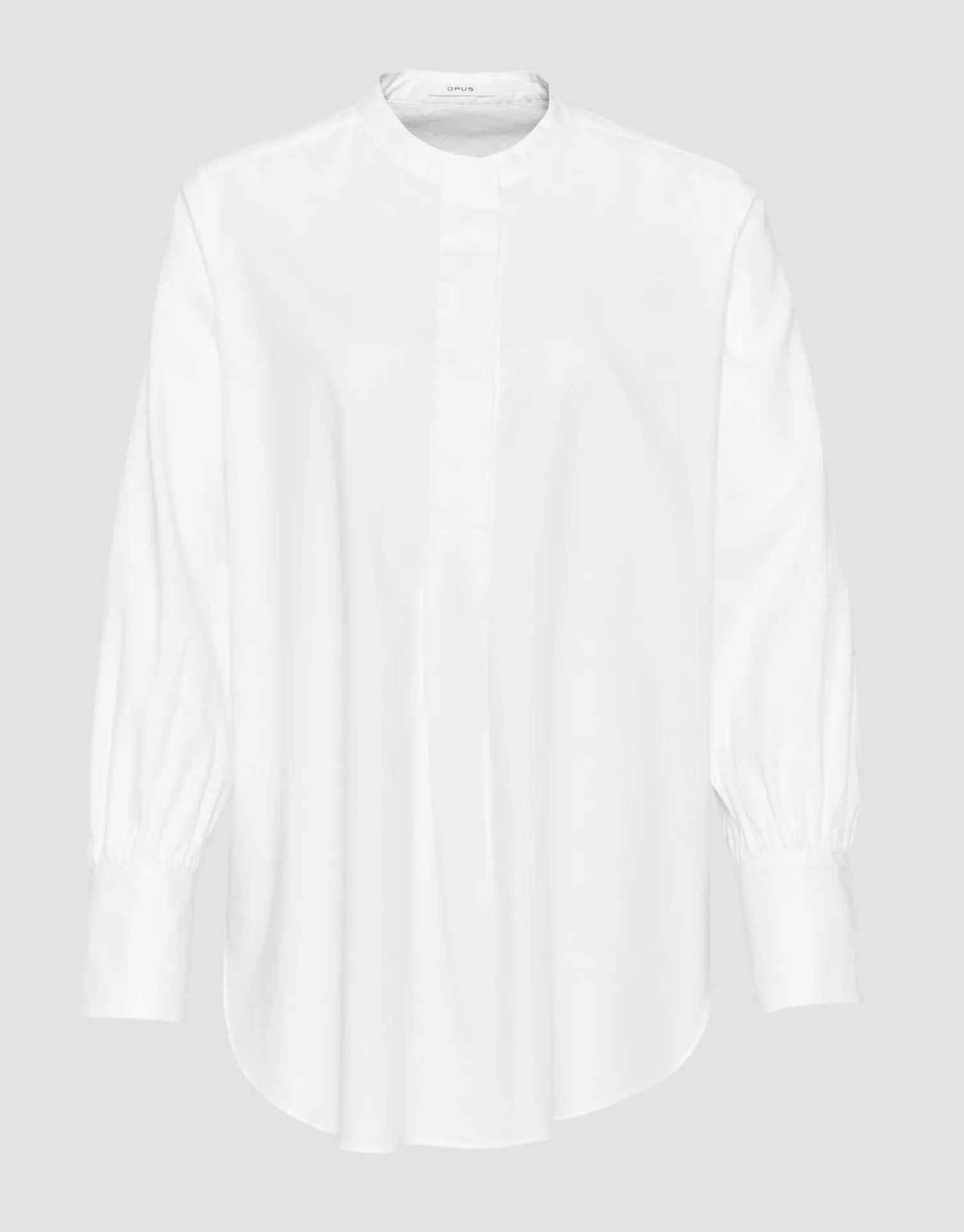 someday Fashion Blouses>Blouse Foyata White