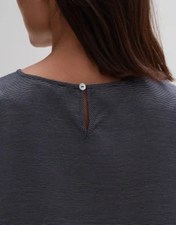 someday Fashion Blouses>Blouse Met Lange Mouwen Ferlana Black