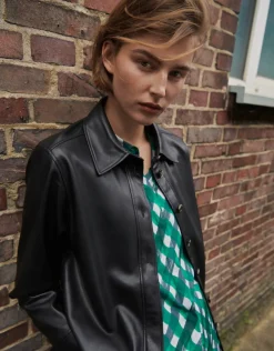 someday Fashion Blouses>Blouse Met Lange Mouwen Faboli Black