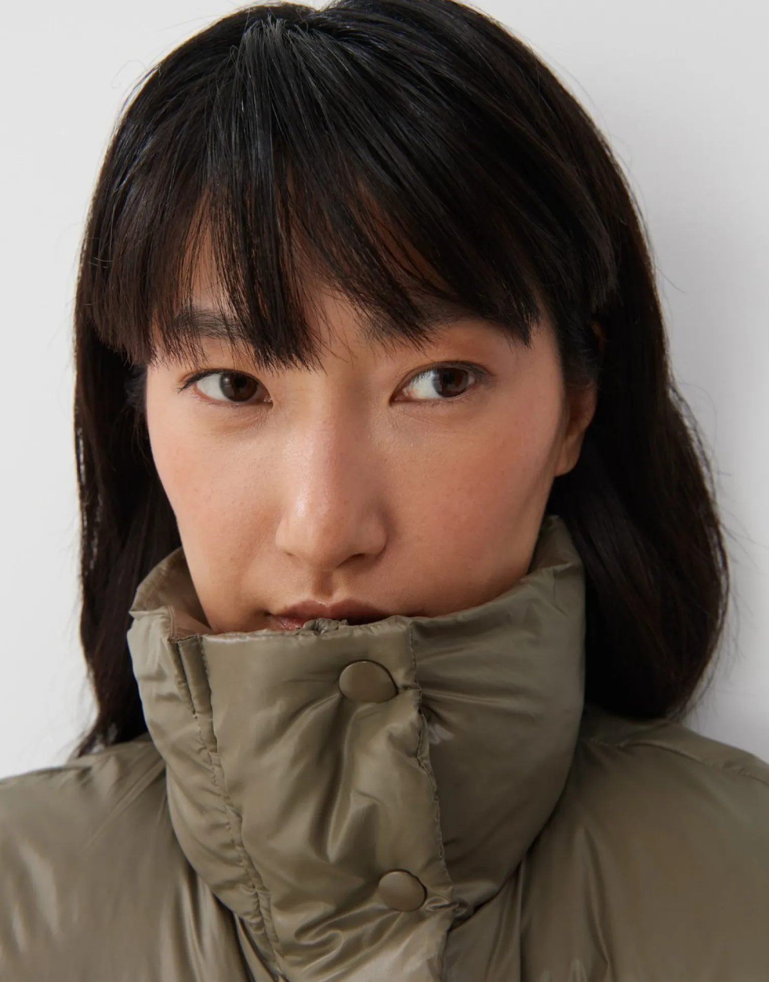 someday Fashion Blazer Vesten>Bodywarmer Vilith Misty Green