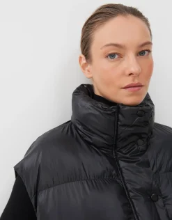 someday Fashion Blazer Vesten>Bodywarmer Vilith Black