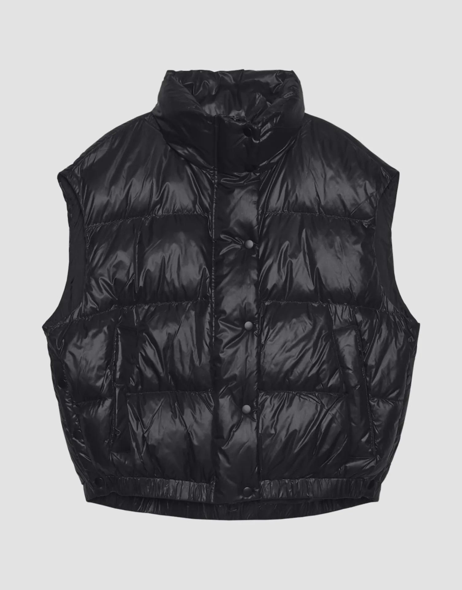 someday Fashion Blazer Vesten>Bodywarmer Vilith Black
