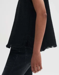someday Fashion Blazer Vesten>Bodywarmer Wapile Black