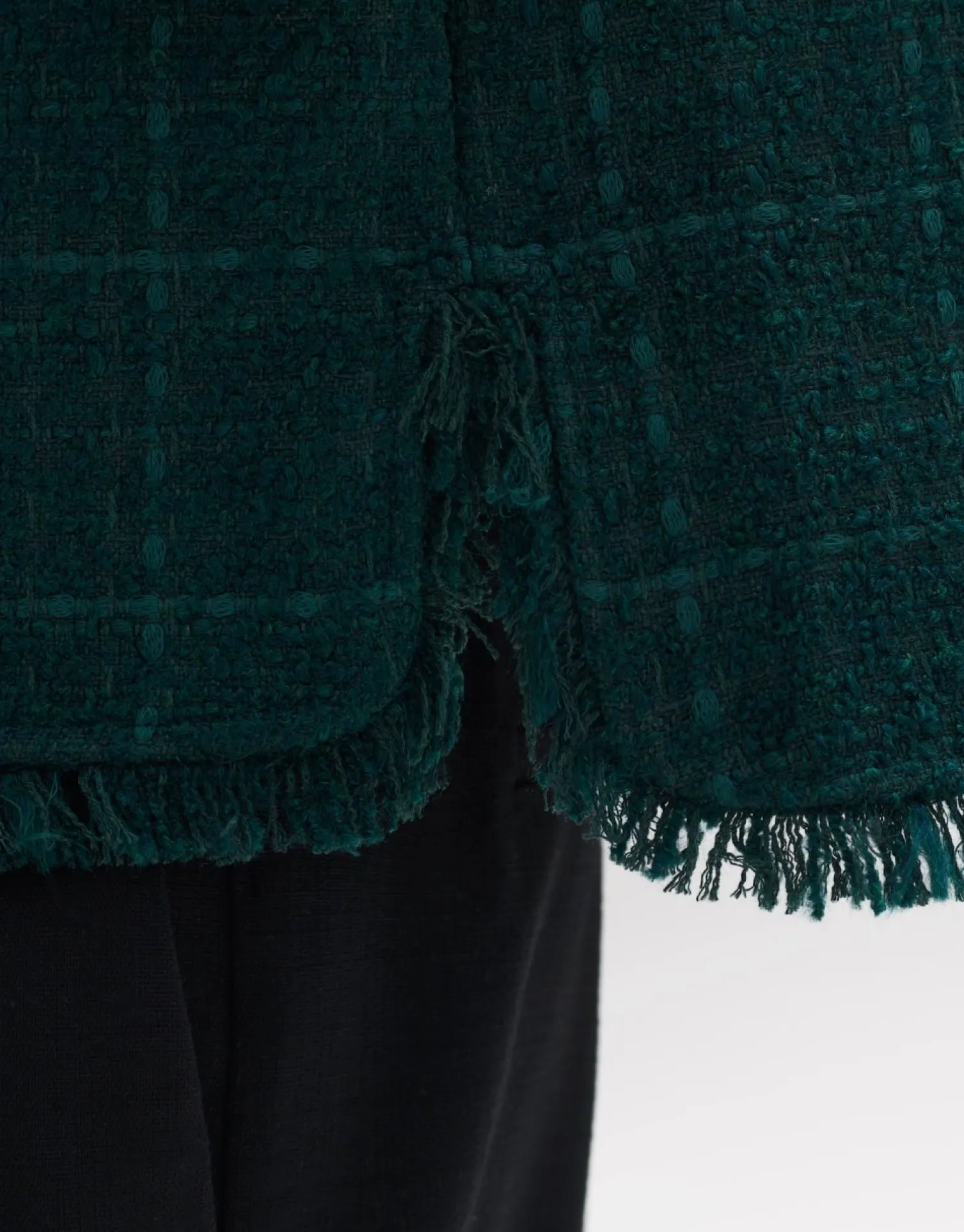 someday Fashion Blazer Vesten>Bodywarmer Wapile Deep Teal