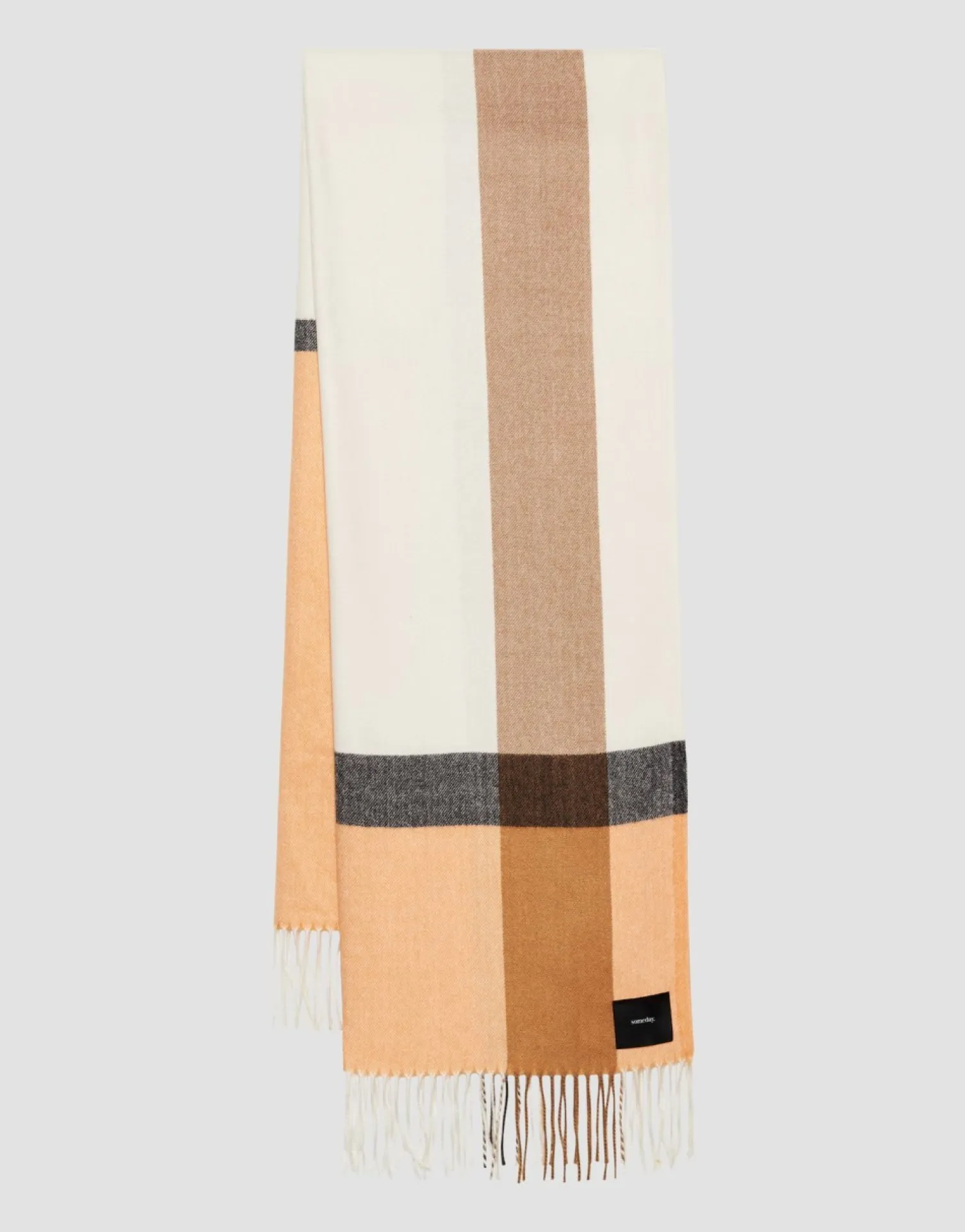 someday Fashion Accessoires>Brantje Scarf Crush Orange