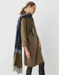 someday Fashion Accessoires>Brantje Scarf Misty Green