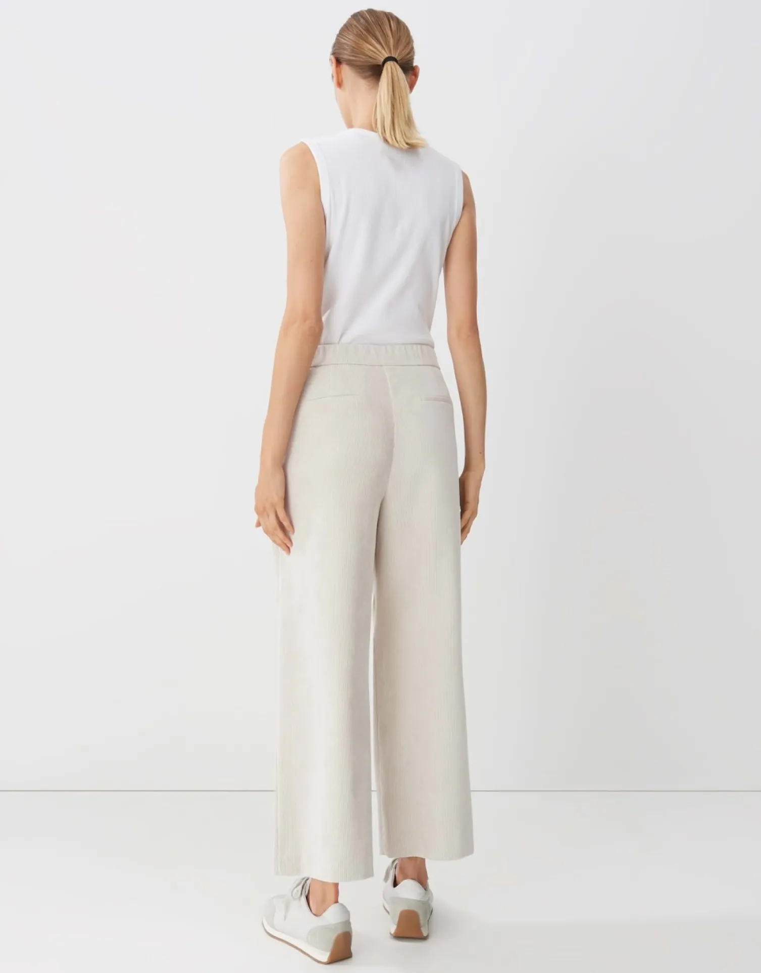 someday Fashion Broeken>Cordbroek Cabien Mellow Mu00E9Lange